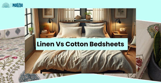 Cotton vs. Linen Bedsheets: Pros, Cons, and Best Uses